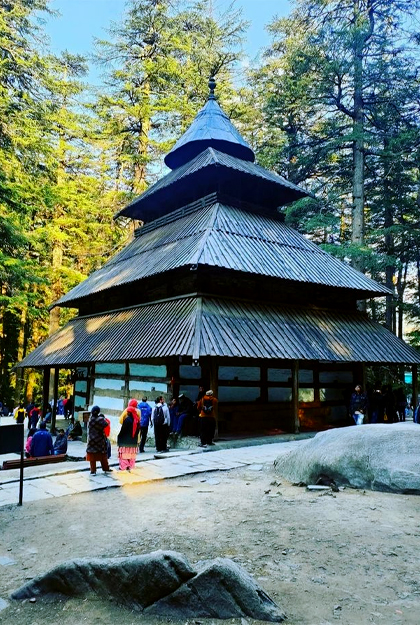 Hadimba Devi Temple